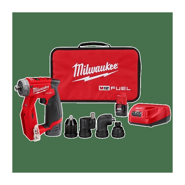 Milwaukee Tool INSTALLATION DRILL/DRIVER KIT ML250522 Zoro